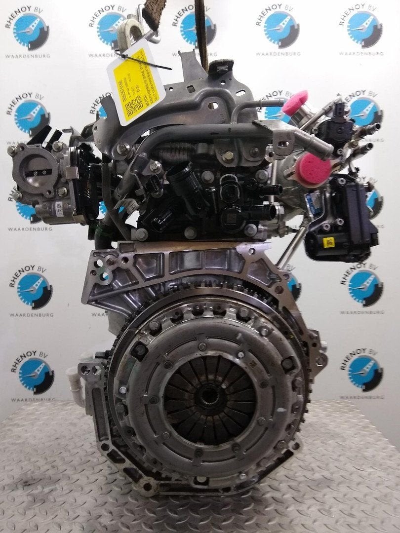 RENAULT CLIO MOTOR 2021, Ophalen of Verzenden, Nieuw, ARN erkend