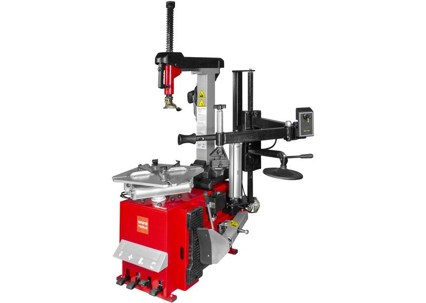 Bandenwisselaar tiltkolom met hulparm 3x400V 24" MW Tools, Auto diversen, Autogereedschap, Ophalen of Verzenden, Nieuw