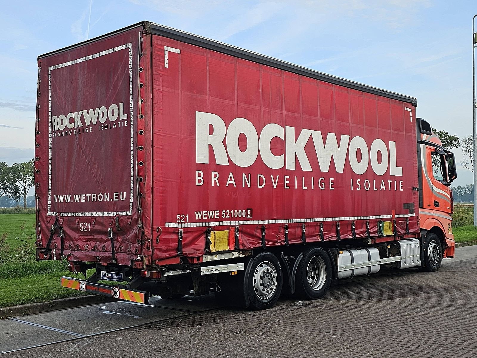 MERCEDES-BENZ ACTROS 2642 LS, Auto's, Automaat, Euro 6, Overige kleuren, Mercedes-Benz
