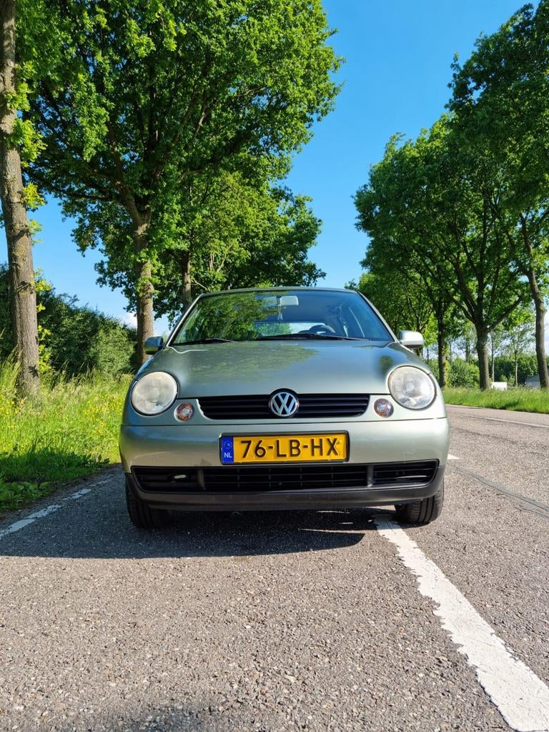 VW Lupo Onderdelen Fresco Groen LA6W, Ophalen
