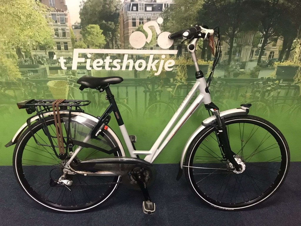 Fietshokje Raaks : Gazelle Allure Damesfiets 53cm, Overige merken, Raaks Fietsen, Versnellingen, Ophalen of Verzenden