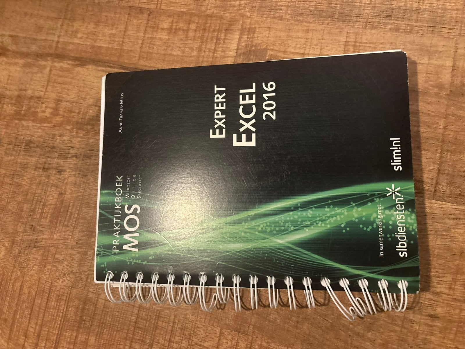 Praktijkboek MOS Expert Excel 2016, Boeken, Ophalen of Verzenden, Alpha, Zo goed als nieuw