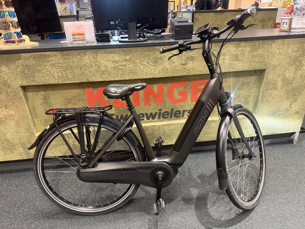 Rih Movenda dames 49 cm, Gebruikt, 47 tot 51 cm, 50 km per accu of meer, Ophalen