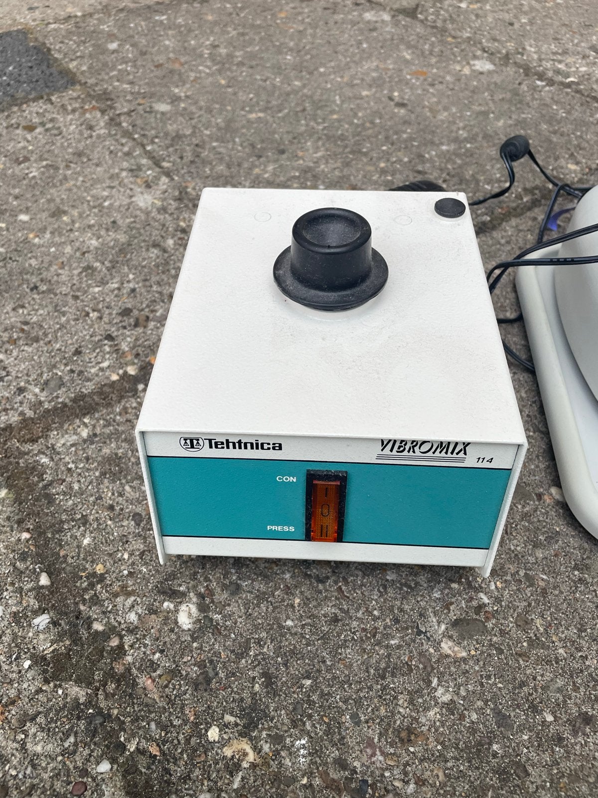 VIBROMIX 114 en Grant-Bio PMR-30 Mini Rocker-Shaker, Ophalen of Verzenden