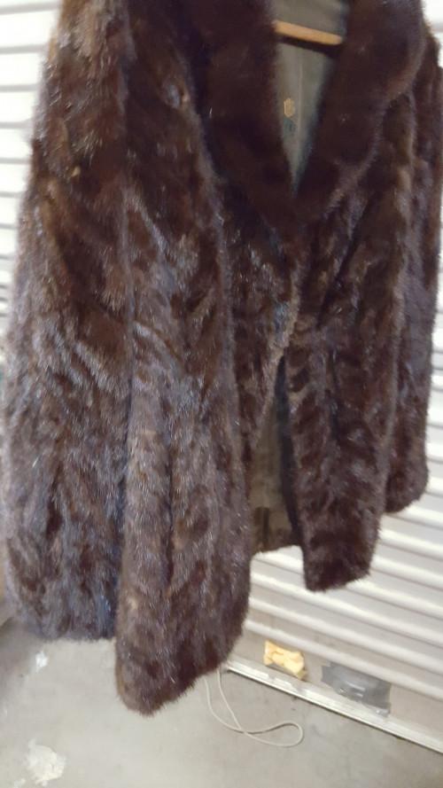 bontjas bruin, Ophalen of Verzenden, 'T Olde Gre-j, Info@toldegrej.nl, Endepoelstraat 20f Didam