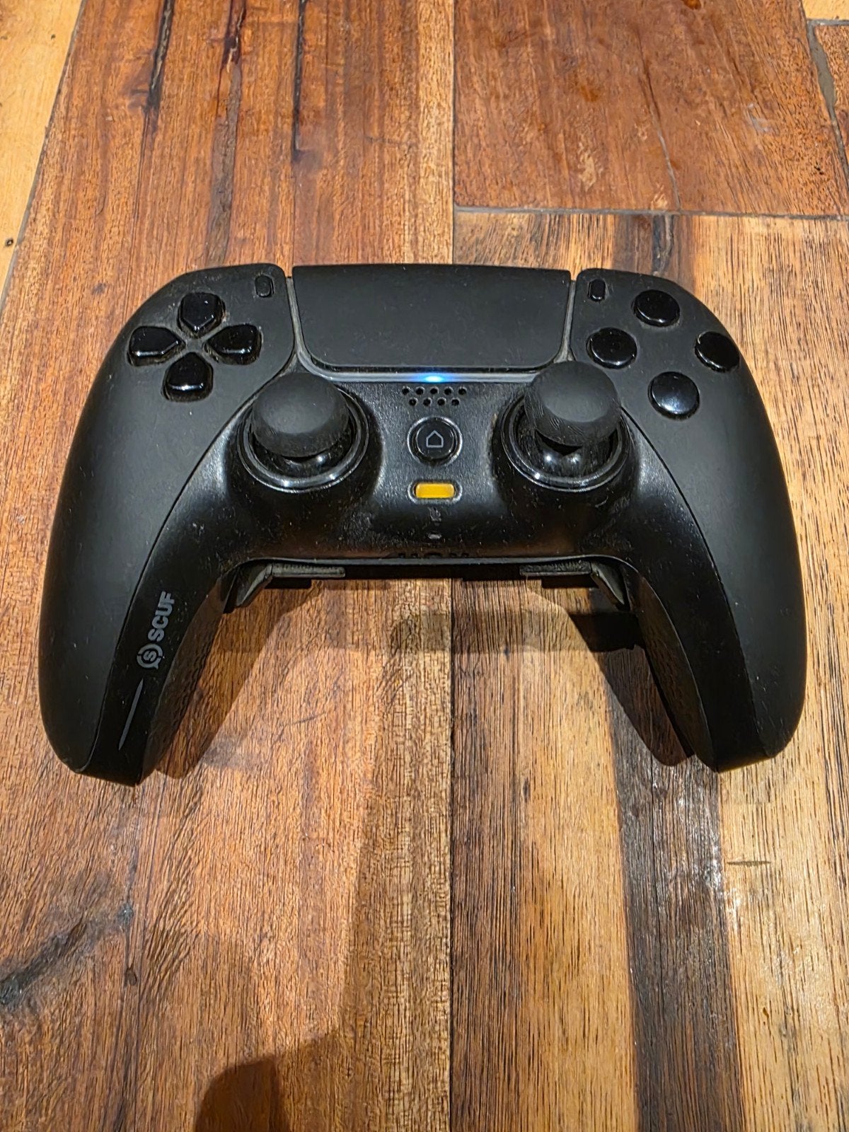 PS5 Pro Scuf controller te koop., Gebruikt, PlayStation 5, Ophalen of Verzenden, Controller