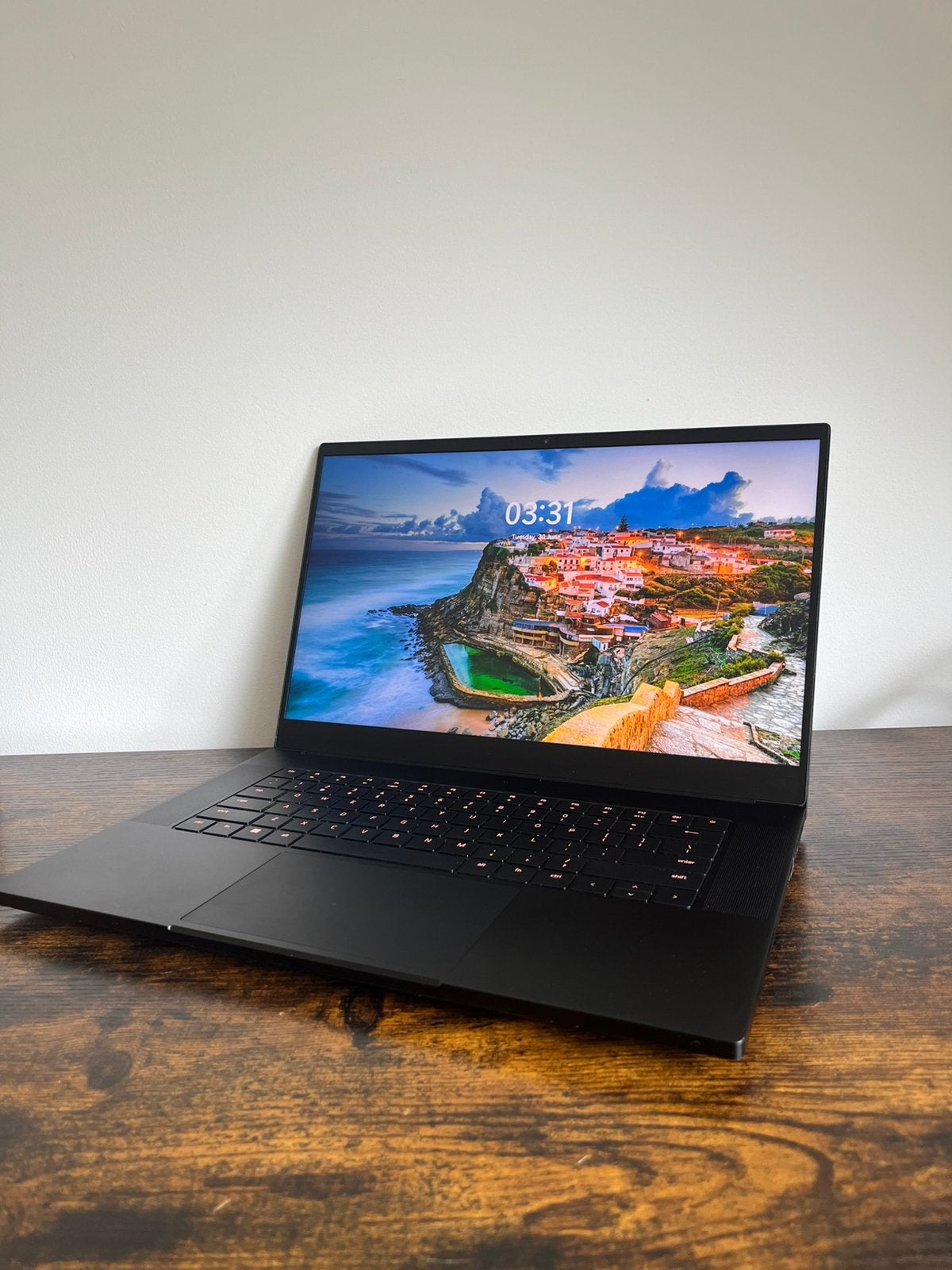 Gaming Laptop Razer Blade 15 Rtx 3080 ti (2022), Computers en Software, Windows Laptops, Ophalen, Gebruikt, Met videokaart, Gaming