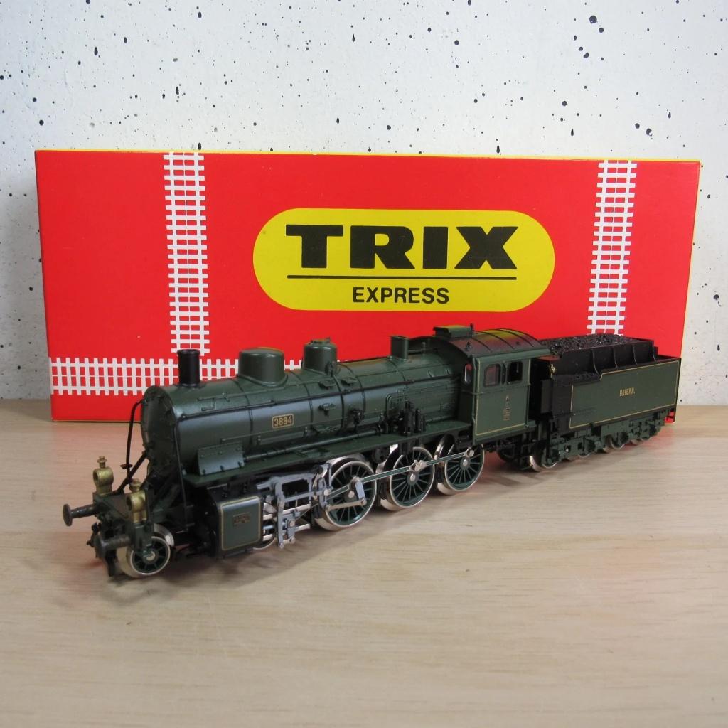 Trix express H0 53 2208 00 Bayern P3/5 Stoomlok  in ovp, Hobby en Vrije tijd, Modeltreinen | H0, Trix, Ophalen of Verzenden, Zo goed als nieuw