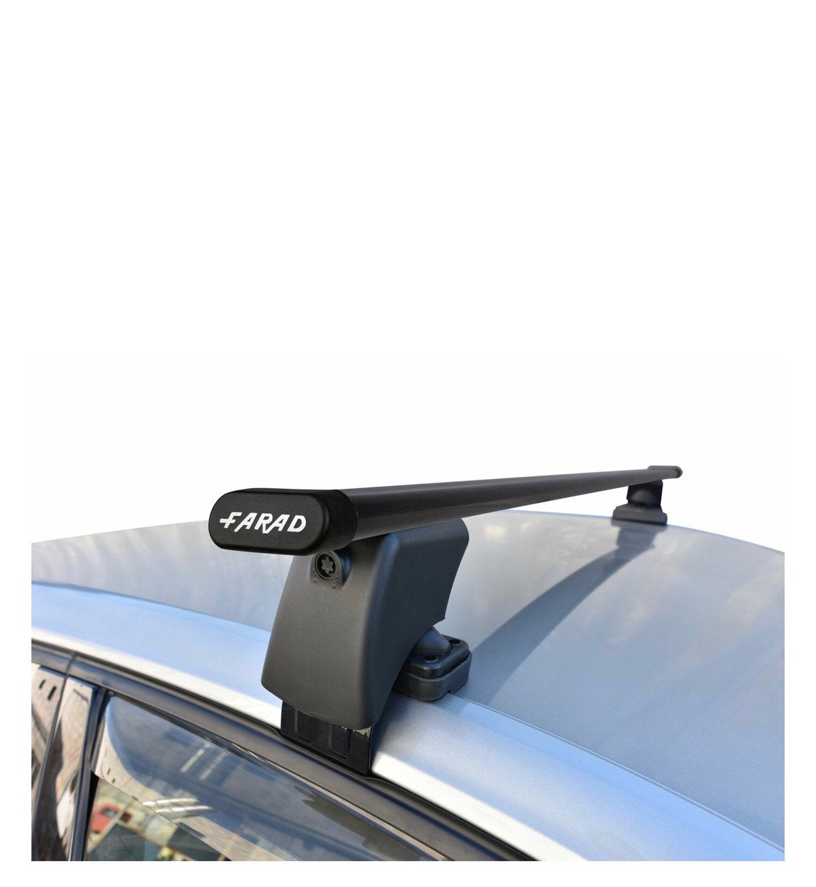 Farad dakdragers voor seat leon 2005-2012., Auto diversen, Ophalen, Zo goed als nieuw