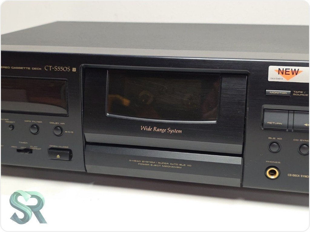 Pioneer CT-S550S, Overige merken, ., Ophalen of Verzenden, .