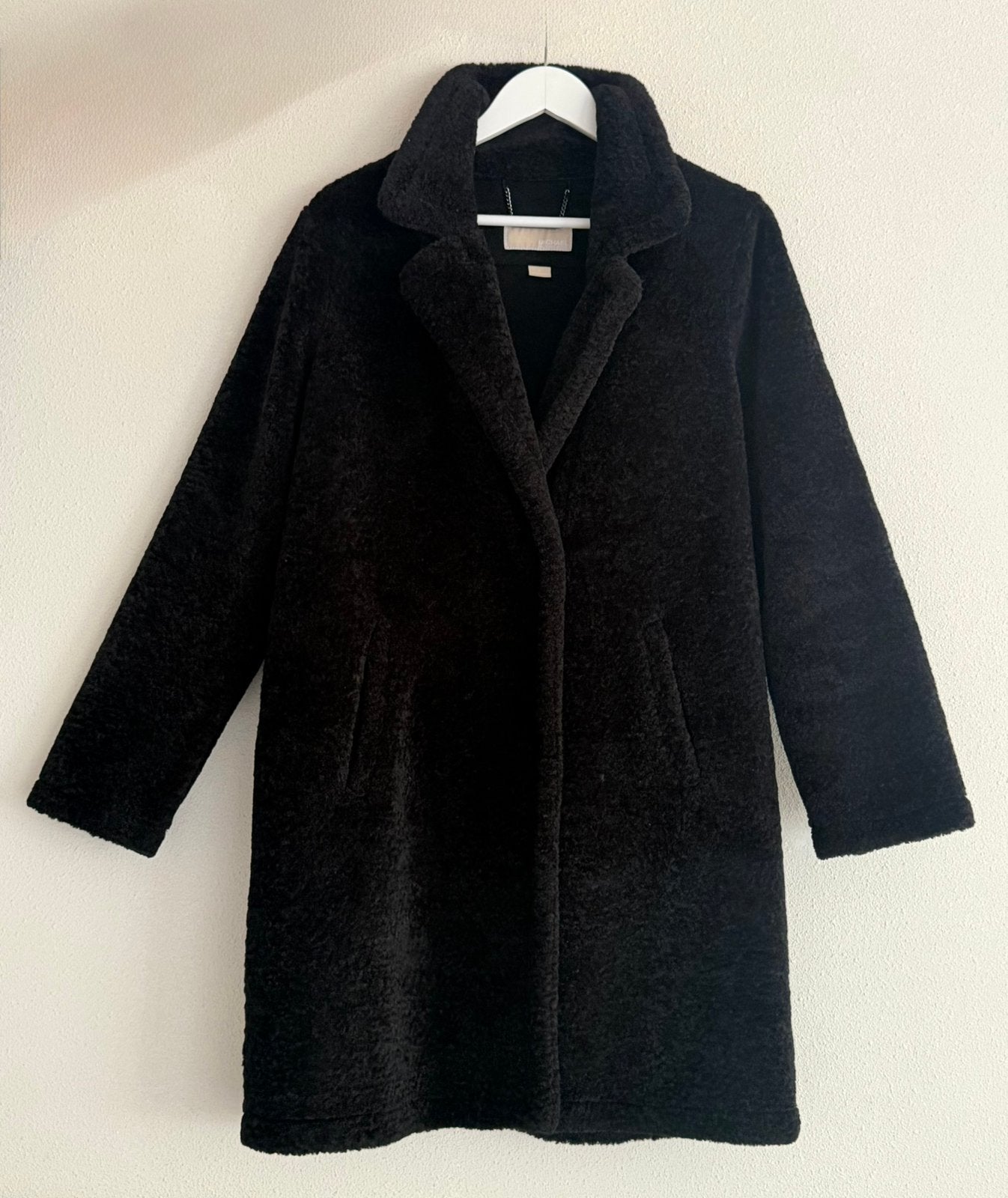 Michael Kors jas, Verzenden, Nieuw, Maat 38/40 (M), Zwart