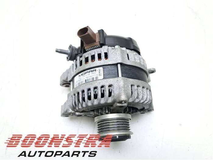 Dynamo van een Fiat 500X, Gebruikt, -, -, Ophalen of Verzenden