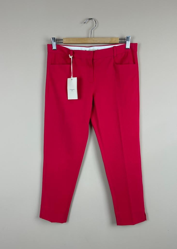 Circolo Nieuw Rose Broek Pink Pants Trousers 40/XS, Kleding | Dames, Nieuw, Ophalen of Verzenden, Roze, Maat 34 (XS) of kleiner
