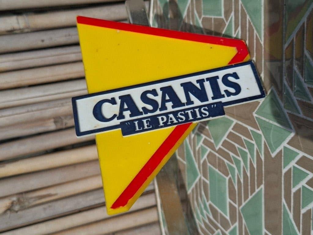 Casanis flessenhouder / dispenser, Verzamelen, Ophalen of Verzenden, Nieuw, Gebruiksvoorwerp