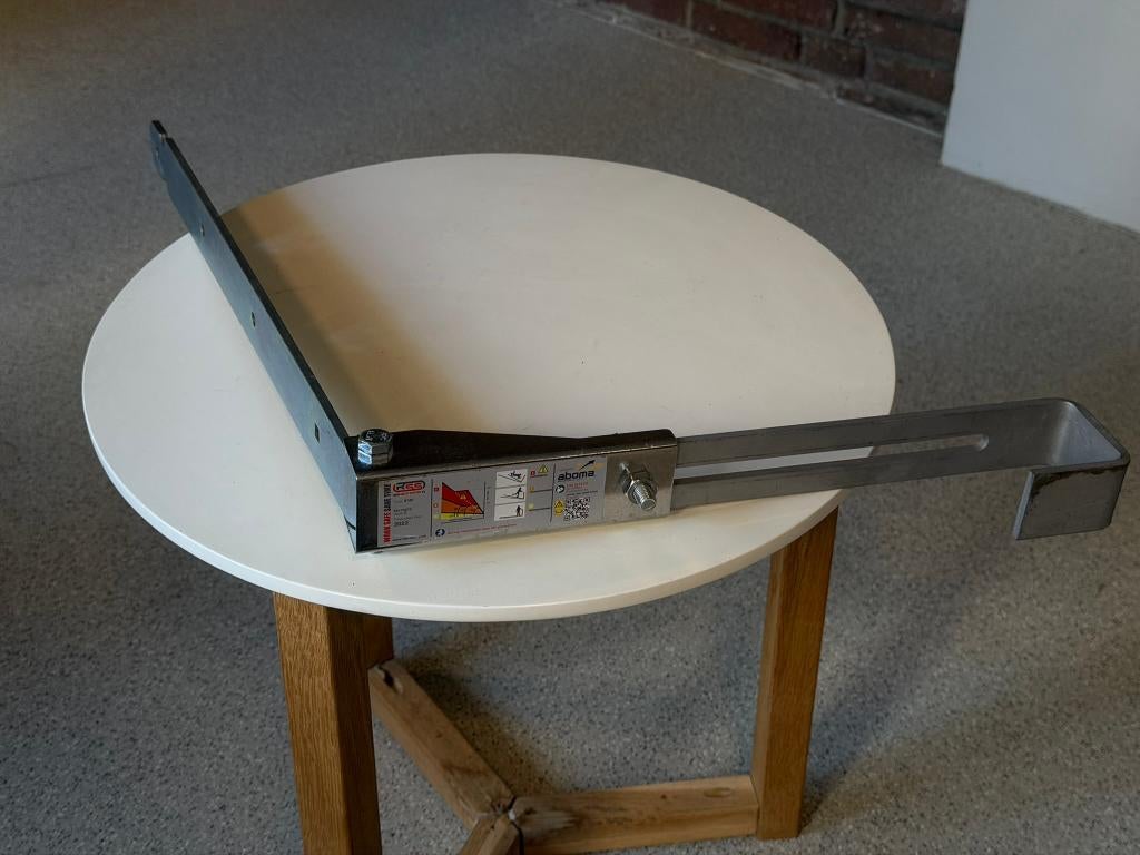 Dakrand beveiliging onderdeel RSS S180 / Aboma, Ophalen of Verzenden, Zo goed als nieuw, Overige typen, Minder dan 2 meter