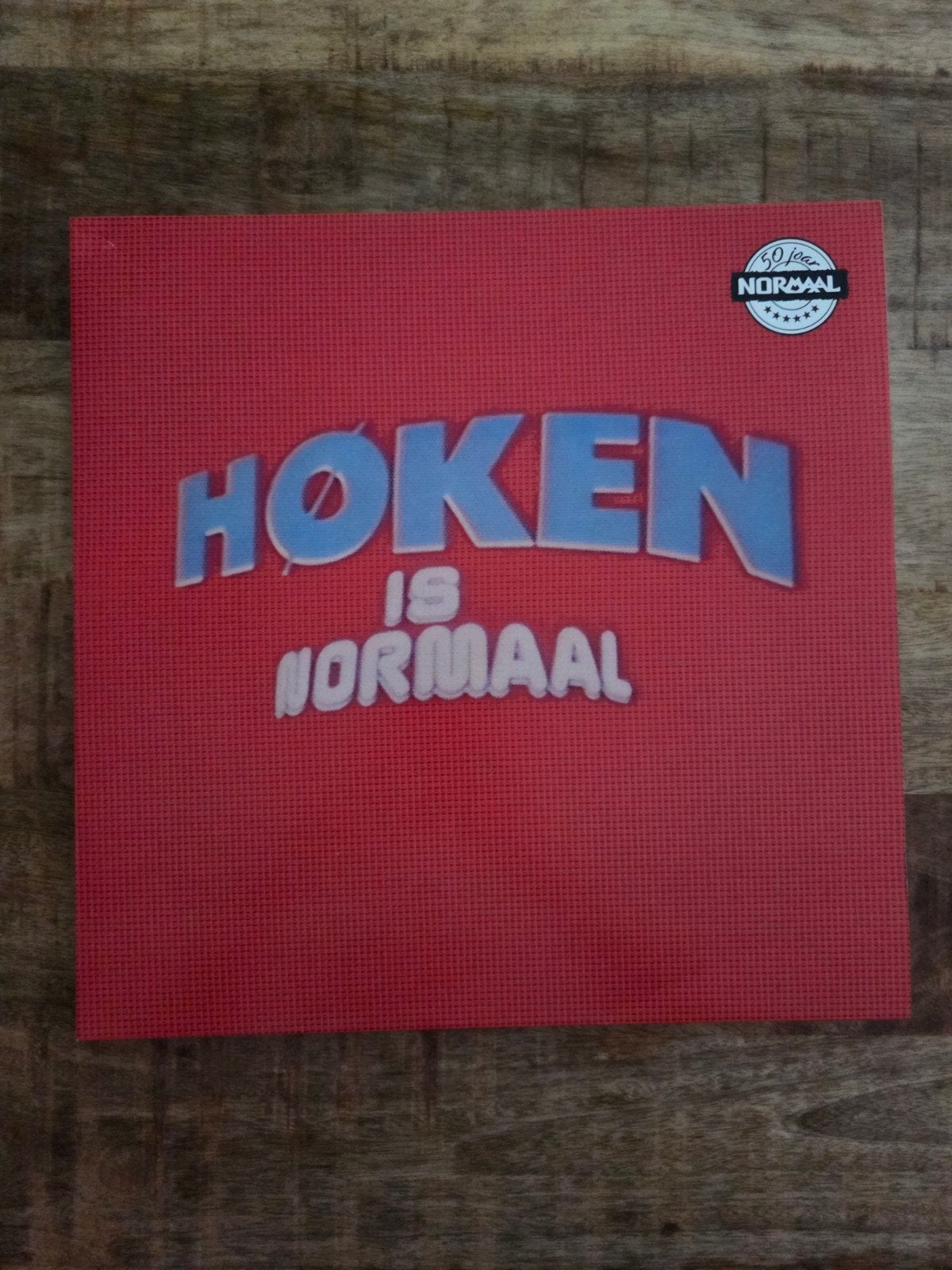 lp normaal hoken is Normaal, Ophalen of Verzenden, Zo goed als nieuw, 12 inch