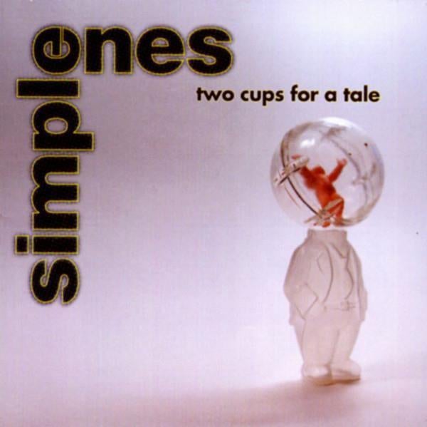 cd van Simple Ones – Two Cups For A Tale, Verzenden, Zo goed als nieuw, Poprock
