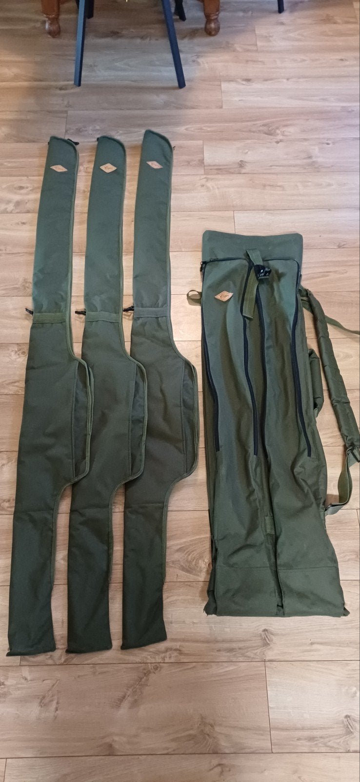 Single Sleeve Foudraal, Ophalen of Verzenden, Gebruikt, Koffer of Tas