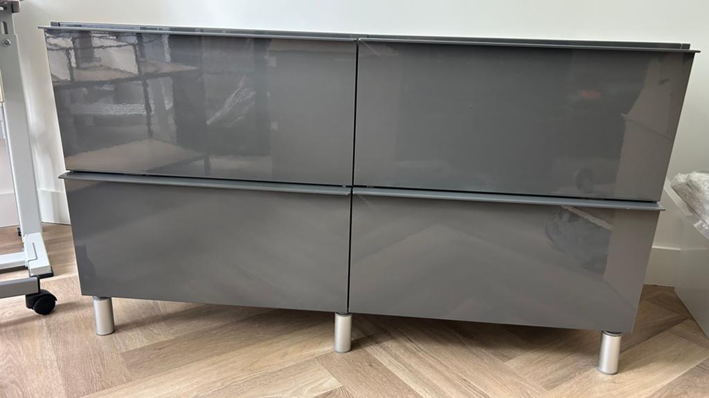 Godmorgon Ikea Kast voor Wastafel ASAP weg, Ophalen, 25 tot 50 cm, 50 tot 100 cm, Minder dan 100 cm