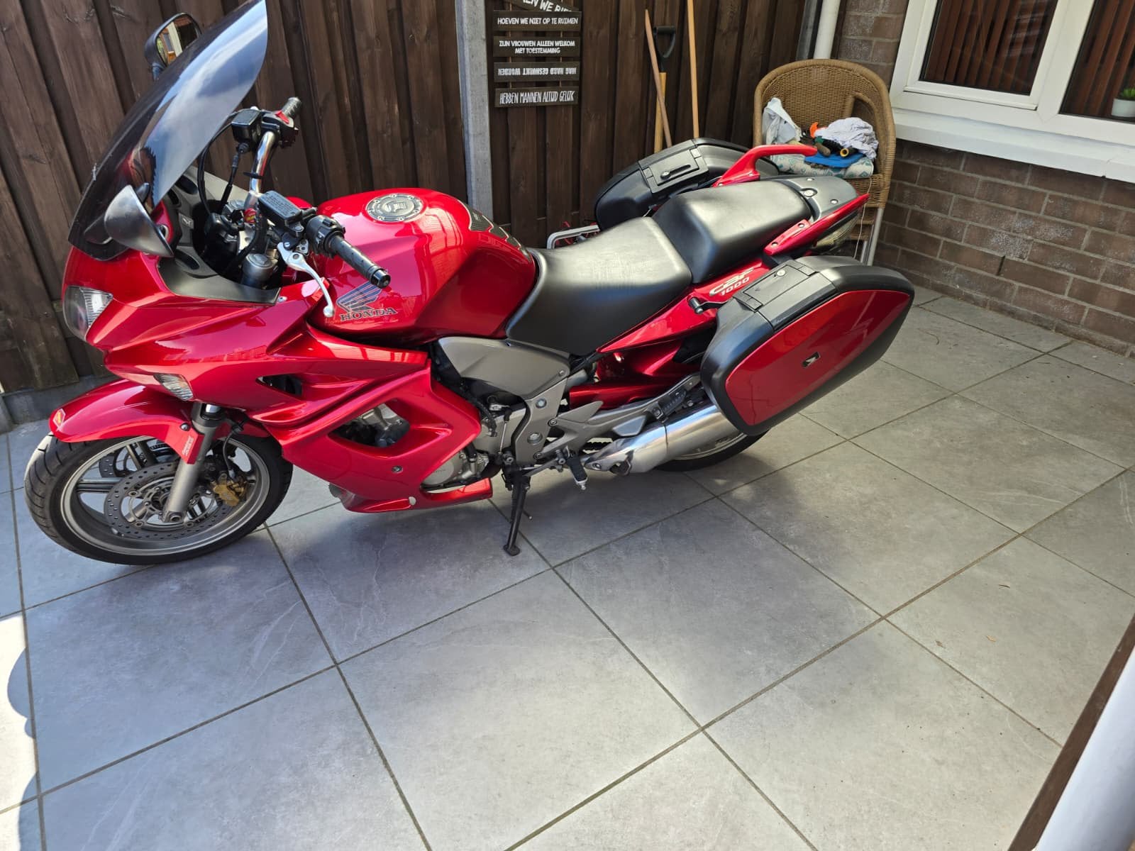 Honda CBF 1000a, Motoren, Motoren | Honda, Particulier, Toermotor