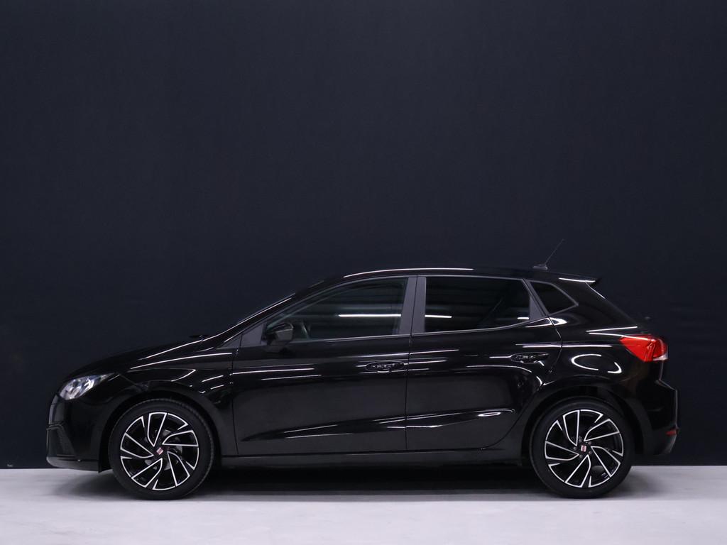 SEAT Ibiza 1.0 TSI Style Business Intense [CRUISE CONTROL, A, Voorwielaandrijving, Stof, Euro 6, 1028 kg