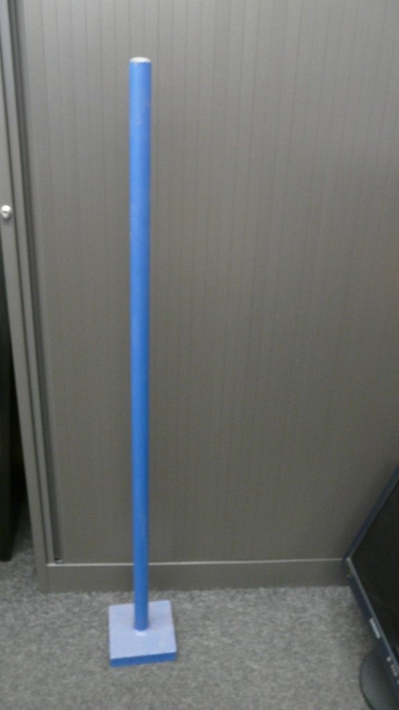 Grondstamper 7,6 kg, Ophalen, Nieuw, Overige soorten