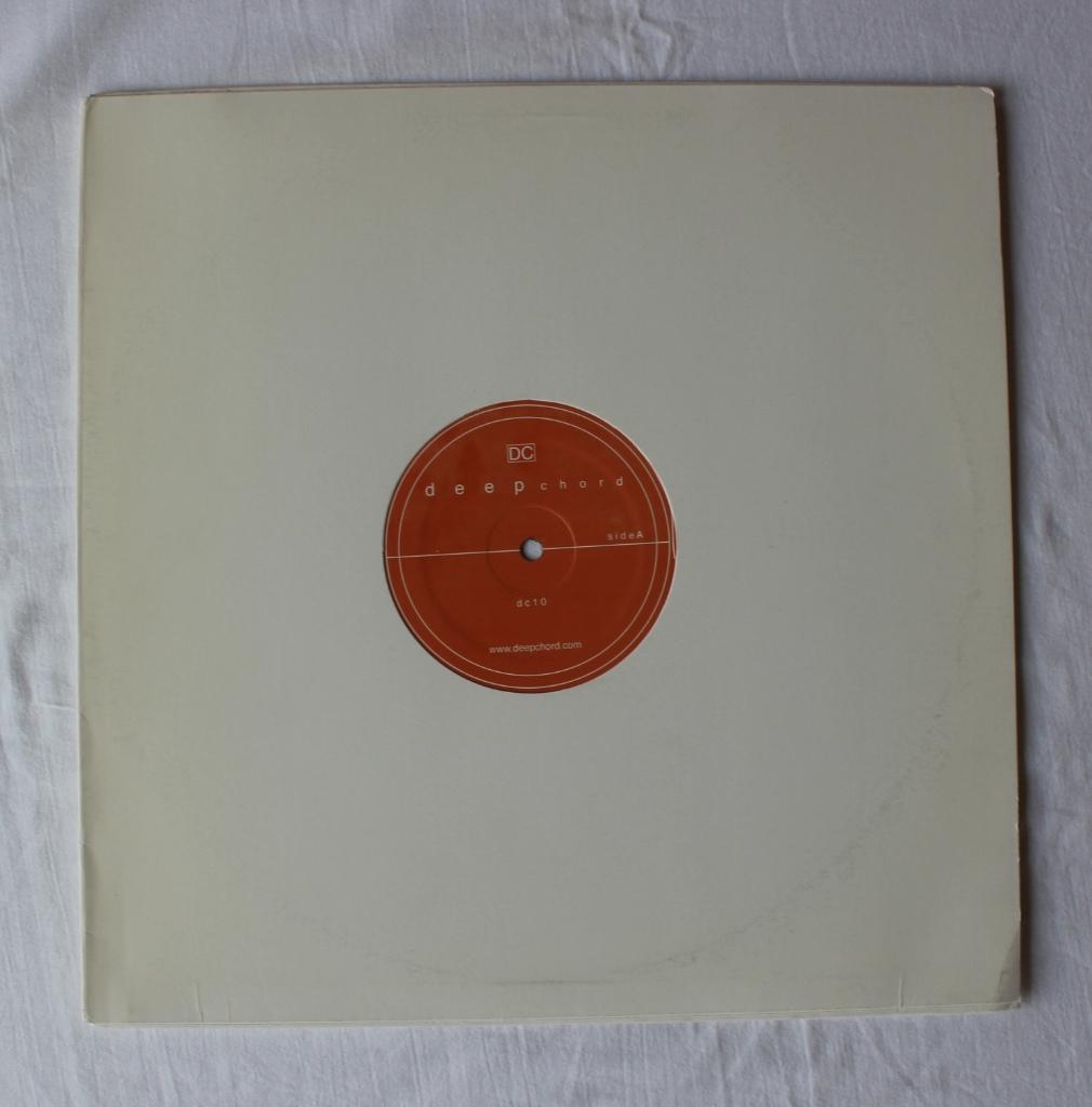 deepchord - dc 10, Ophalen of Verzenden, Zo goed als nieuw, 10 inch