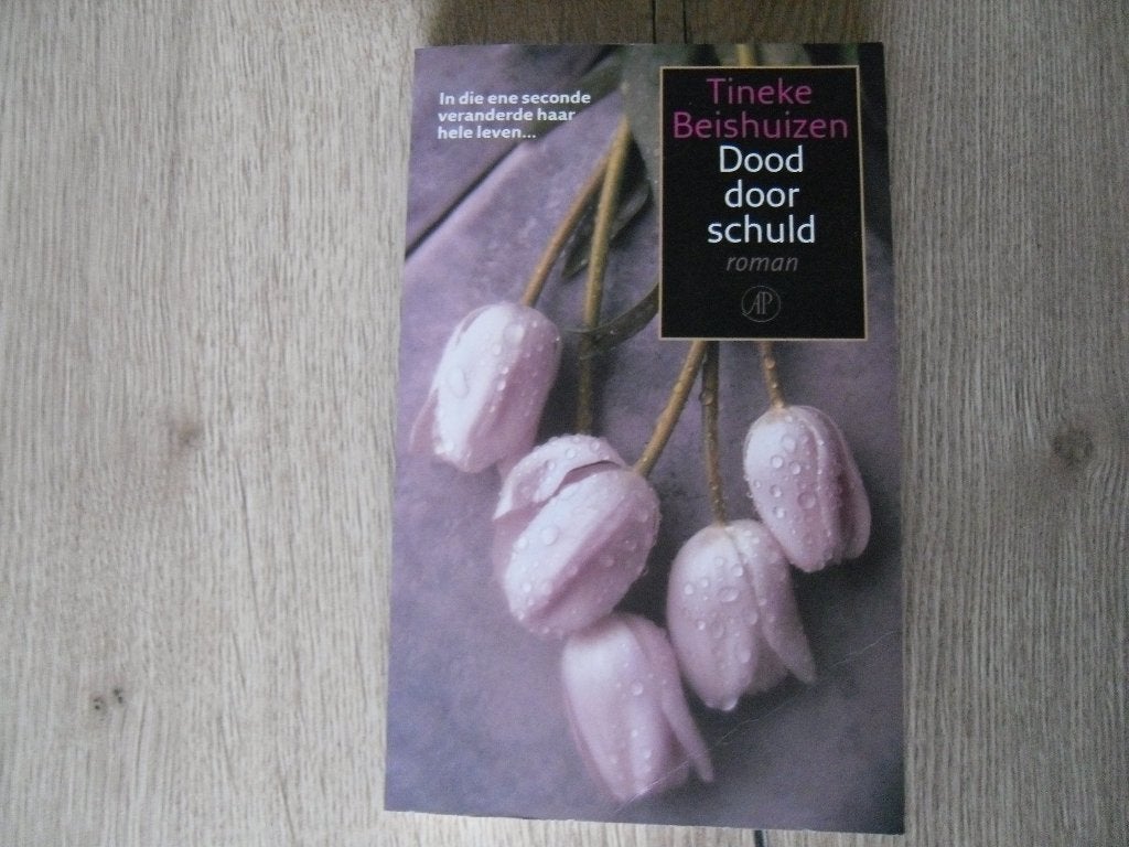 Tinkeke Beishuizen - Dood door schuld, Ophalen of Verzenden, Gelezen, Tineke Beishuizen, Nederland