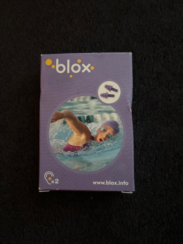 Blox zwemdopjes, Ophalen of Verzenden, Zo goed als nieuw, Overige typen