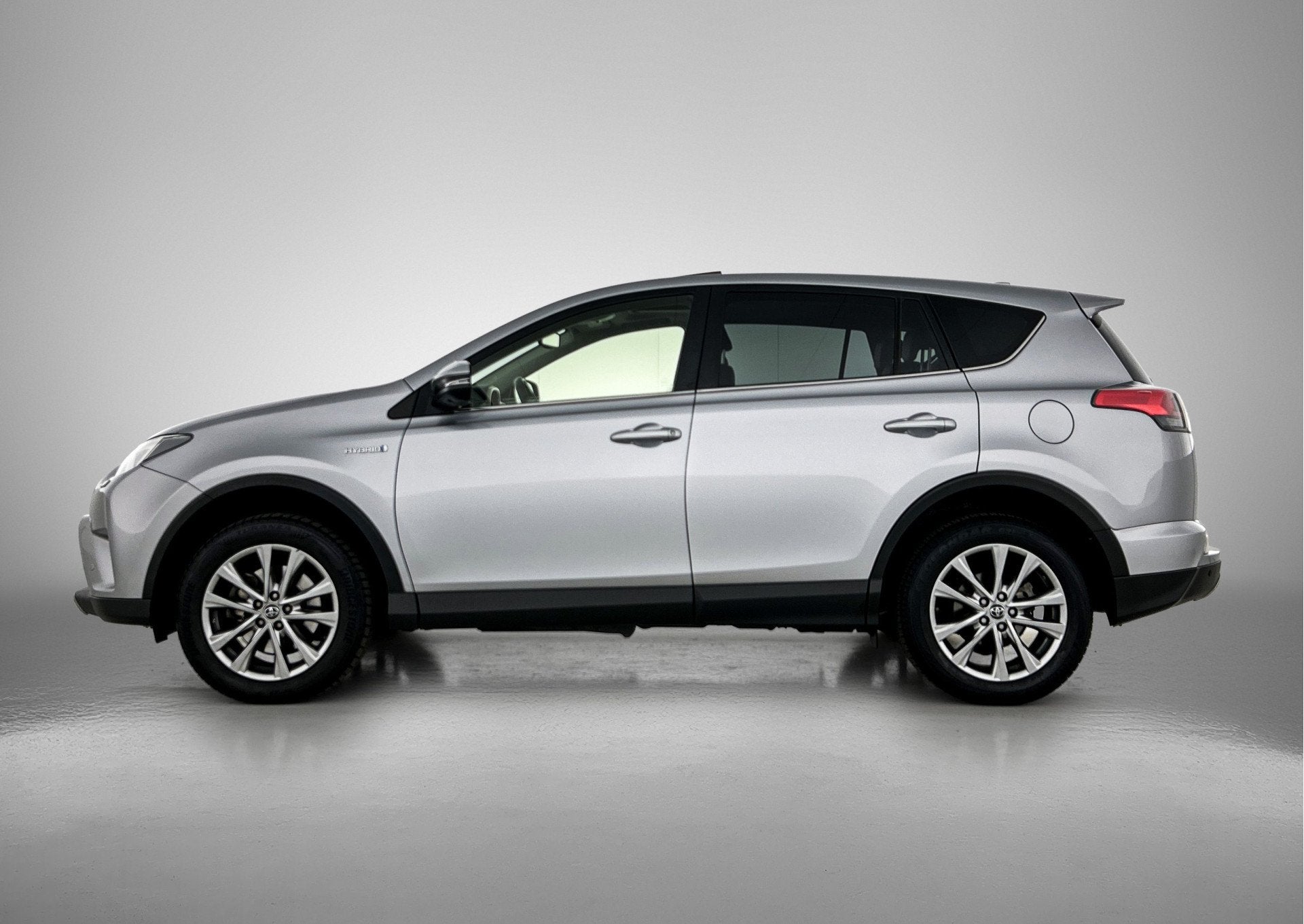 Toyota RAV4 2.5 Hybrid AWD Executive | Trekhaak | Panoramada, Auto's, Automaat, 12 maanden, Gebruikt, Euro 6