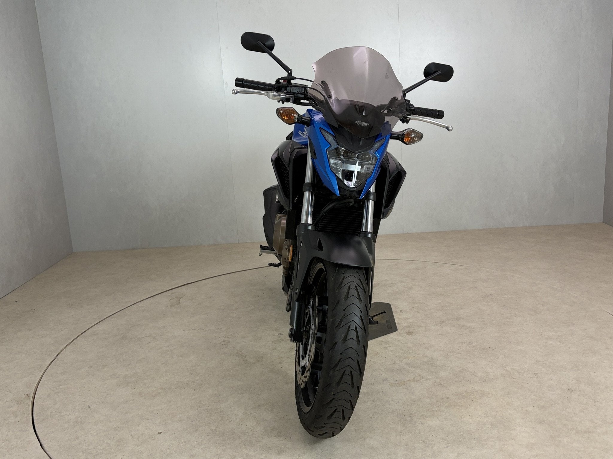Honda CB 500 F ABS (bj 2019), Cco@honda-eu.com, Stroombaan 4
1181 VX  Amstelveen, Honda Motor Europe Ltd, Sport