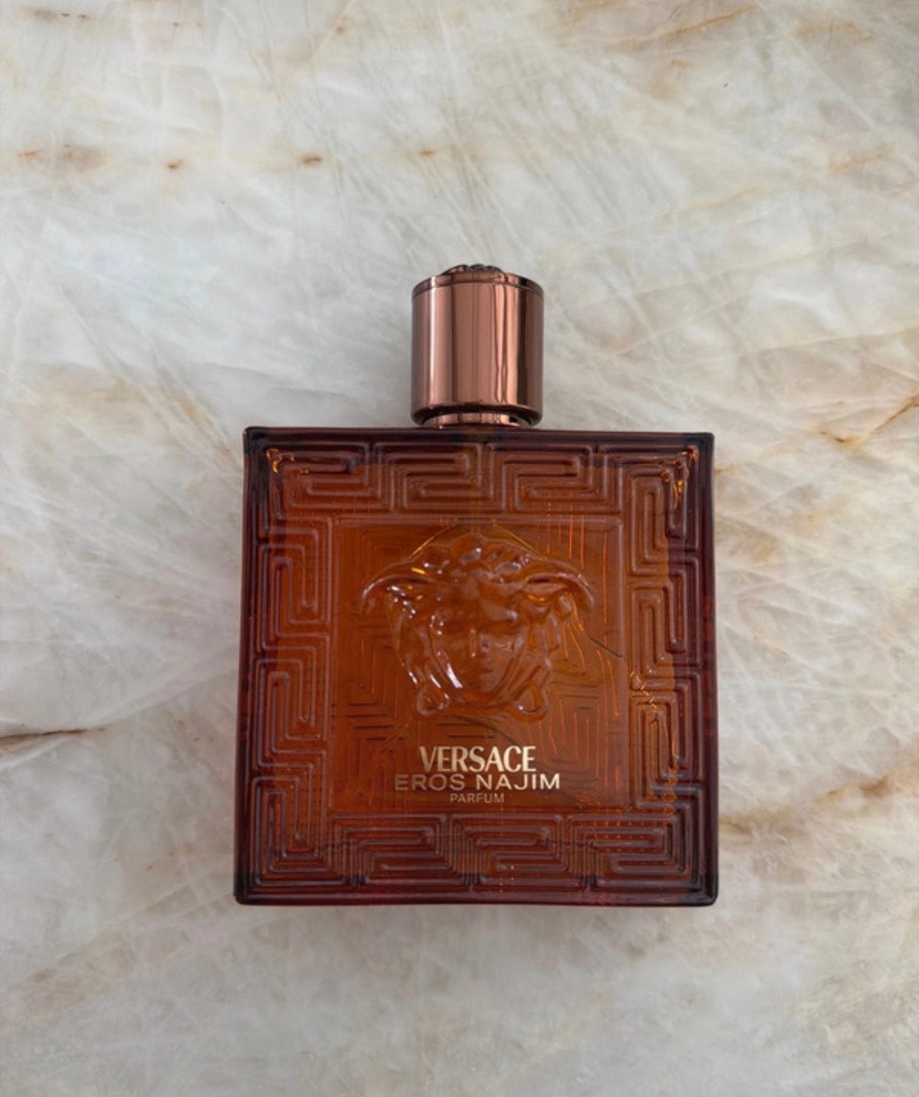 Versace Eros Najim Parfum 100ml - Nieuw, Verzenden, Nieuw