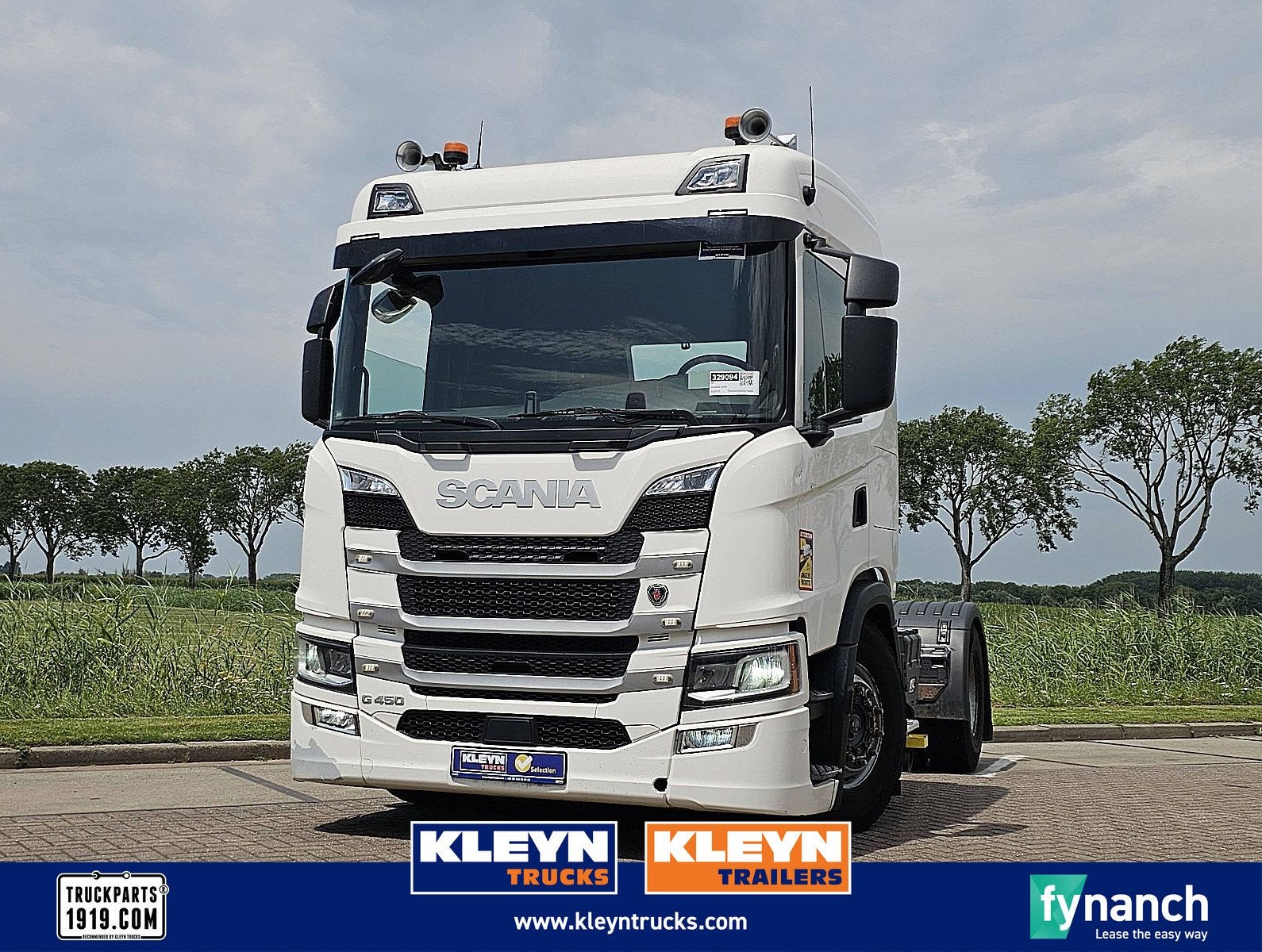 SCANIA G450 cg20n retarder, Auto's, Vrachtwagens, Bedrijf, Te koop, ABS, Airconditioning, Bluetooth, Centrale vergrendeling, Cruise Control