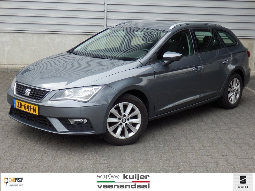 SEAT Leon ST 1.4 TSI X-PERIENCE *I Aut. airco I Trekhaak I C, Auto's, Seat, Keurmerk '100% Onderhouden', 125 pk, Gebruikt, Euro 6