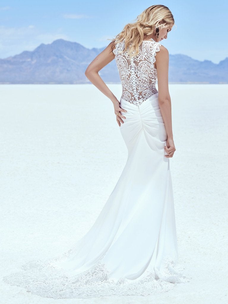 Trouwjurk maggie sottero maat 38/40, Kleding | Dames, Trouwkleding en Trouwaccessoires, Ophalen of Verzenden, Zo goed als nieuw