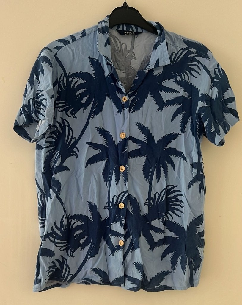 LC waikiki blouse 8-9 jaar 128/134, Kinderen en Baby's, Lc Waikiki, Gebruikt, Verzenden, Overhemd of Blouse