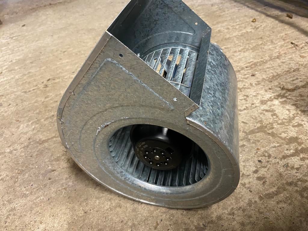 Kleine slakhuis ventilator - nieuw - 1 of meer, Ophalen of Verzenden, Nieuw