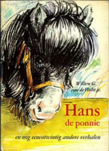 W.G. van de Hulst - Hans de Ponnie. Callenbach, Nijkerk., Ophalen of Verzenden, Gelezen, Fictie algemeen