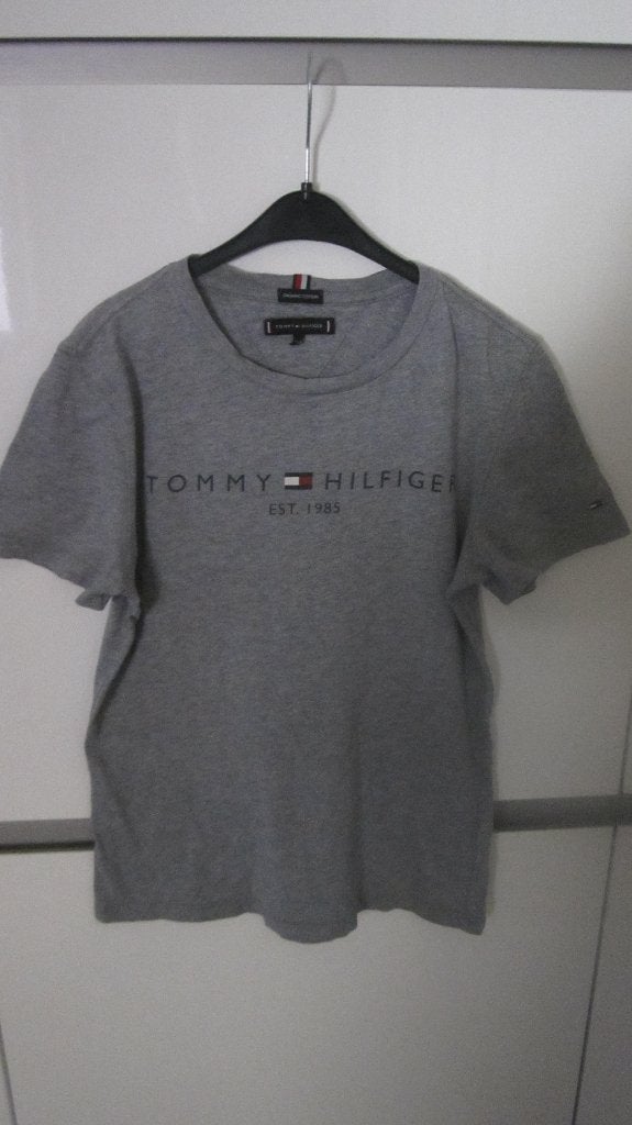 Tommy Hilfiger shirt maat 152., Kinderen en Baby's, Kinderkleding | Maat 152, Gebruikt, Jongen of Meisje, Ophalen of Verzenden