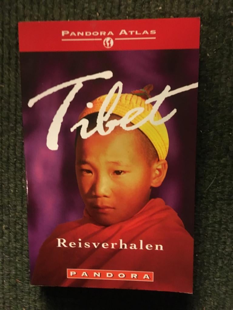 Tibet reisverhalen ; door Meerdere auteurs #Tibet #Himalayas, Ophalen of Verzenden, Zo goed als nieuw, Diverse auteurs, Azië