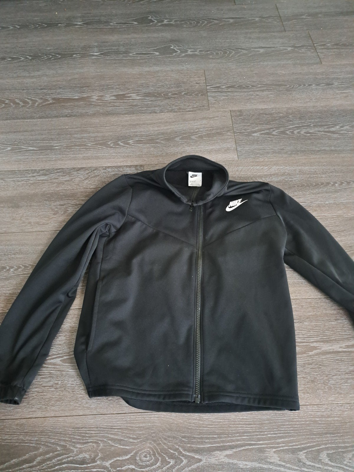 Nieuw Nike trainingspak voor jongens (maat 147-158 cm), Ophalen, Zwart, Nike, Nieuw