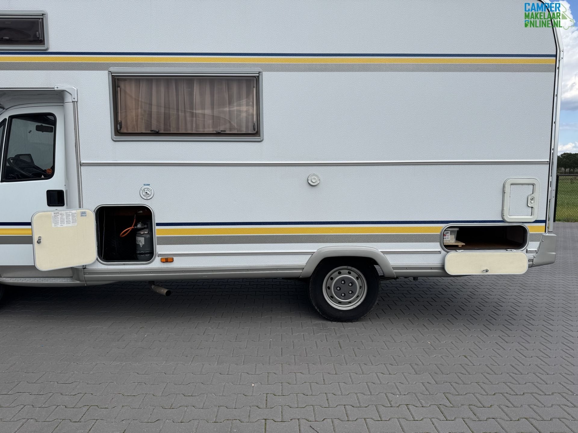 Foto 30 van Eura Mobil Maxi 640 LS | Top staat | Goed onderhouden | Ruim