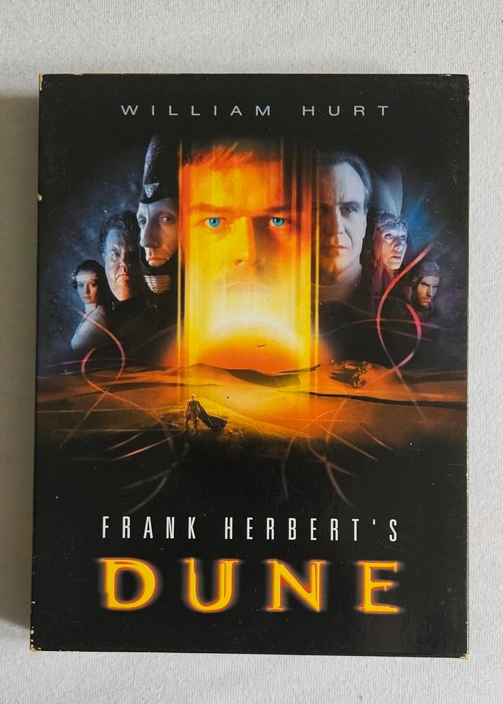 Frank Herbert's Dune DVD Collectie - Sci-Fi Klassieker, Ophalen of Verzenden