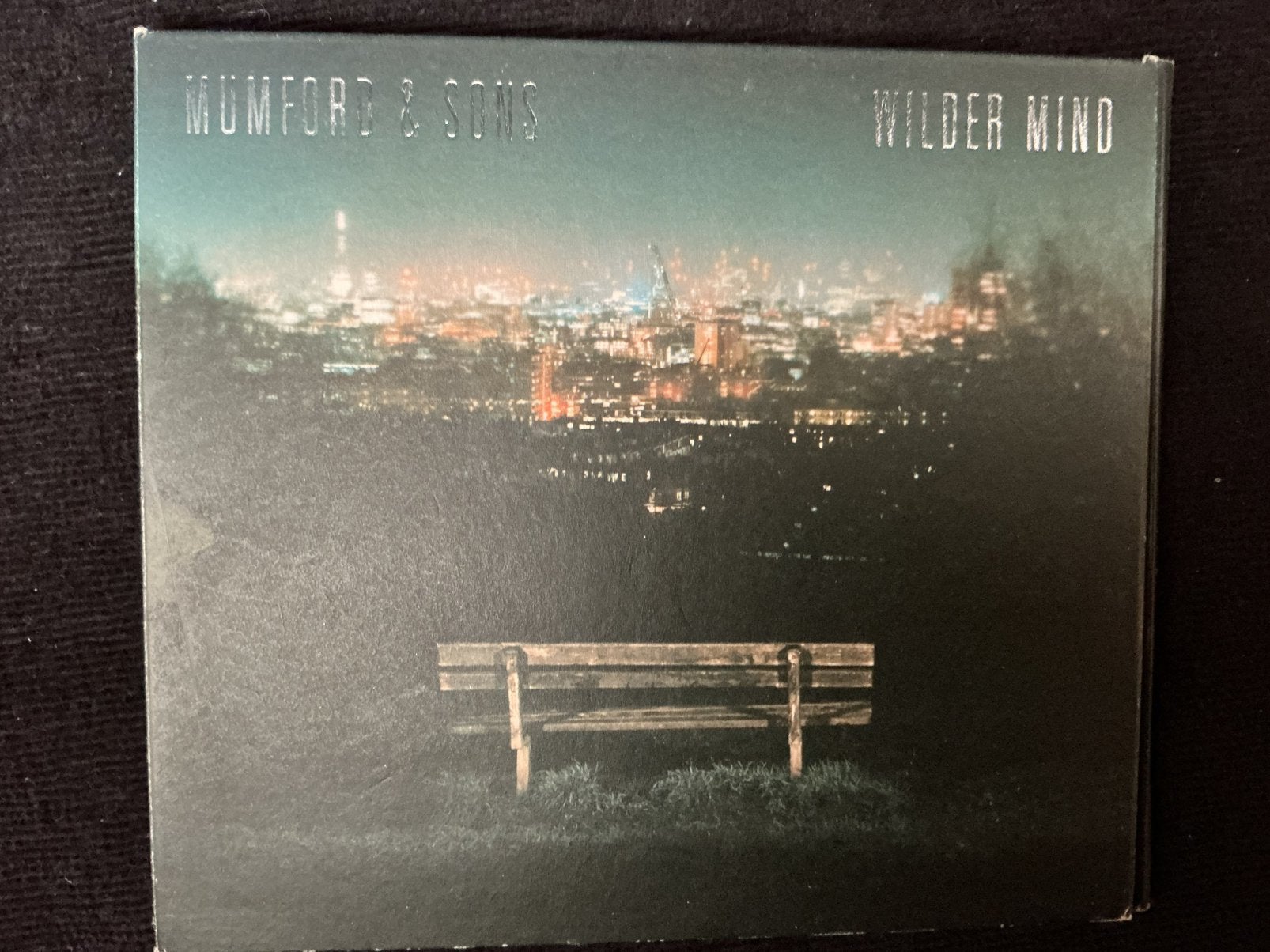 Mumford & Sons, Wilder Mind cd digi, Ophalen of Verzenden, Zo goed als nieuw, Poprock