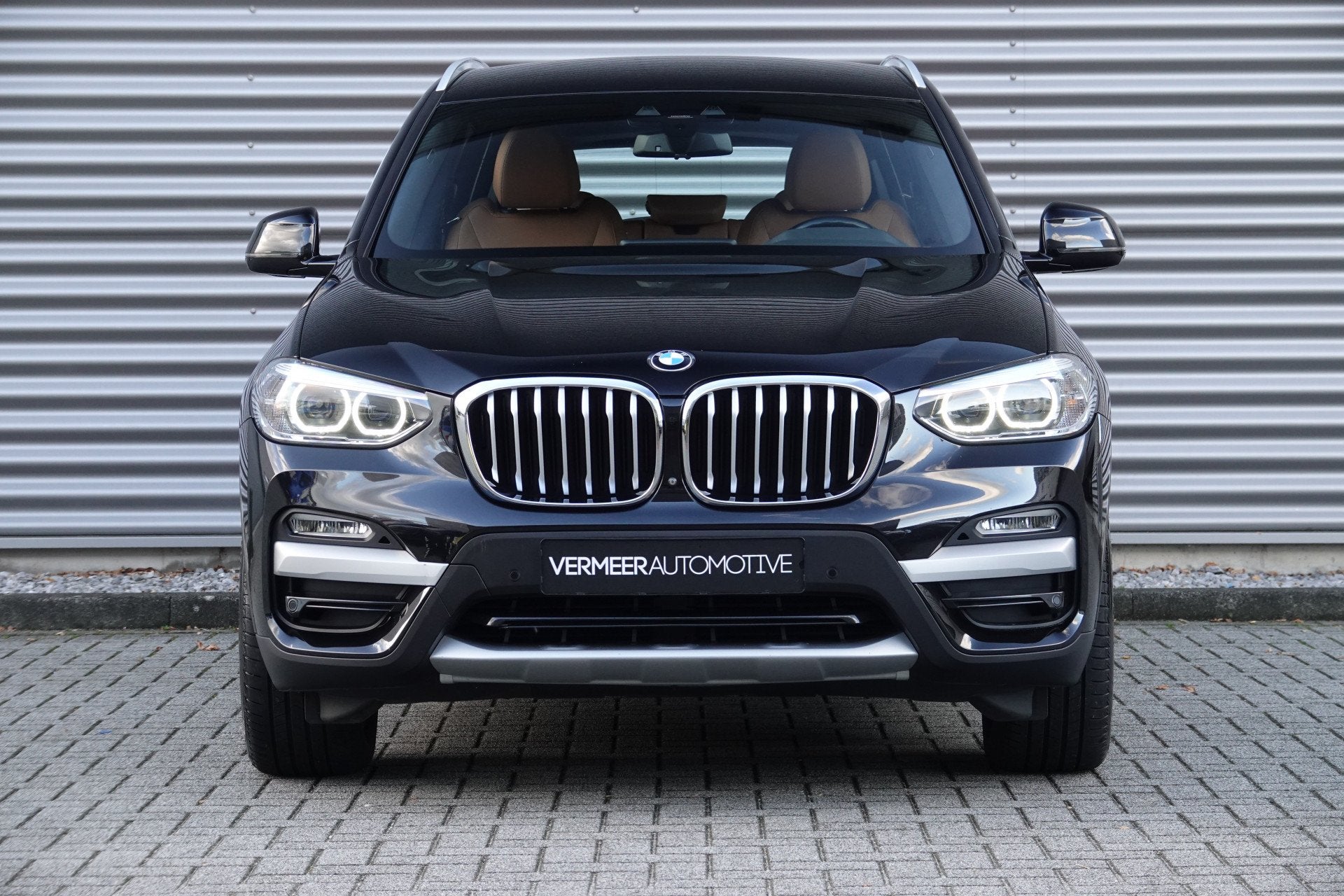 BMW X3 xDrive20i High Executive | 360 Camera | Leder | Parke, Auto's, Automaat, Gebruikt, Euro 6, 4 cilinders