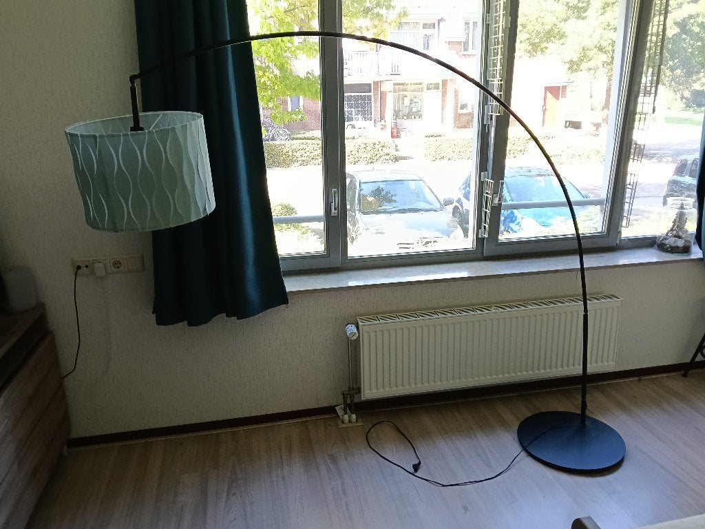 Skottorp Ikea lamp, Ophalen, Zo goed als nieuw, Kunststof, 150 tot 200 cm