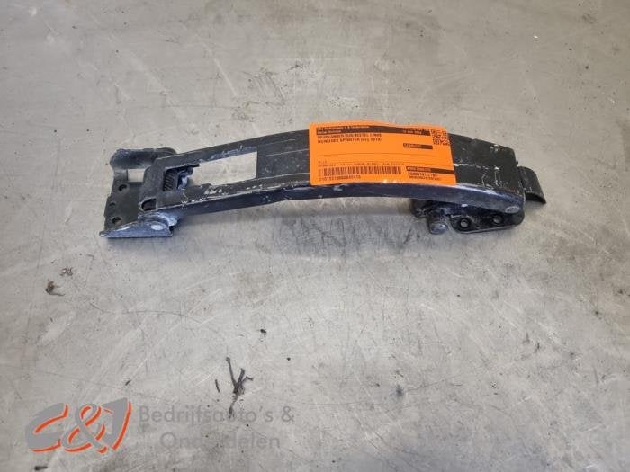 Deurvanger bus/bestel links van een Mercedes Sprinter, Gebruikt, -, Ophalen of Verzenden, -