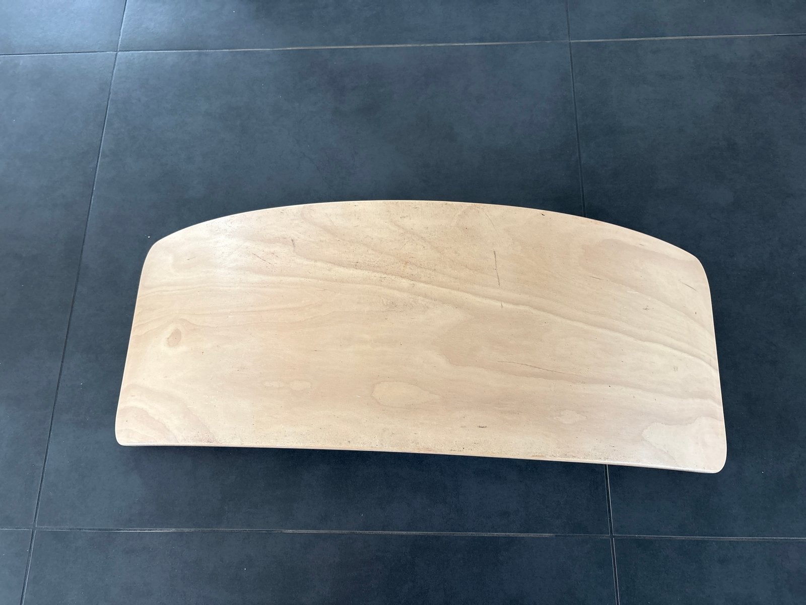 Wobbel Board - Natuurlijk Houten Balansbord, Ophalen, Gebruikt, Jongen of Meisje