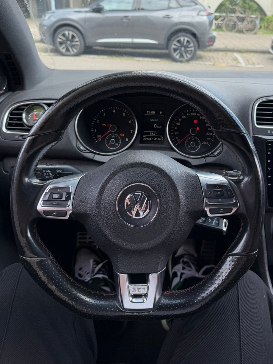 Volkswagen Golf 6 GTI stuur, Verzenden, Nieuw, Volkswagen