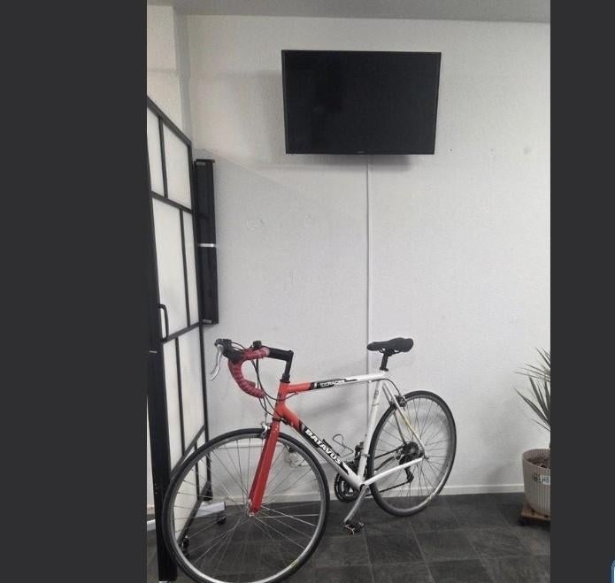 Batavus Reisfiets - Ideaal voor lange tochten, Minder dan 10 versnellingen, Gebruikt, Batavus, Aluminium